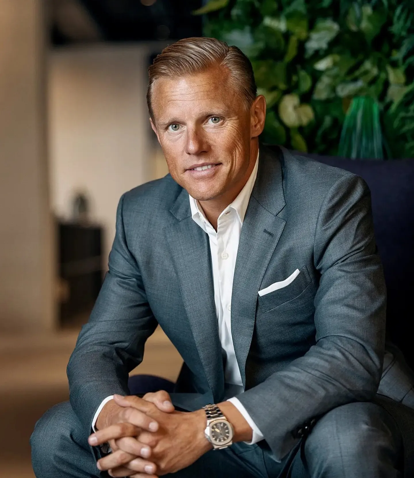 Jakob Mähren, Gründer und CEO