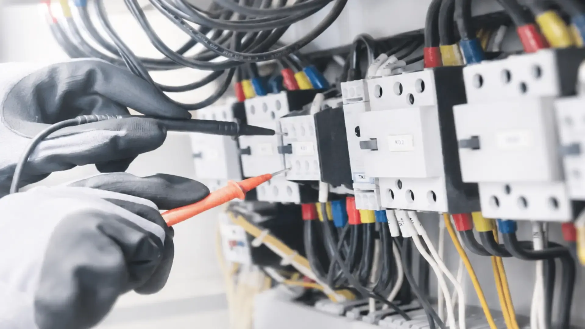 Aufnahme zum Stellenangebot Elektromeister (w/m/d)
