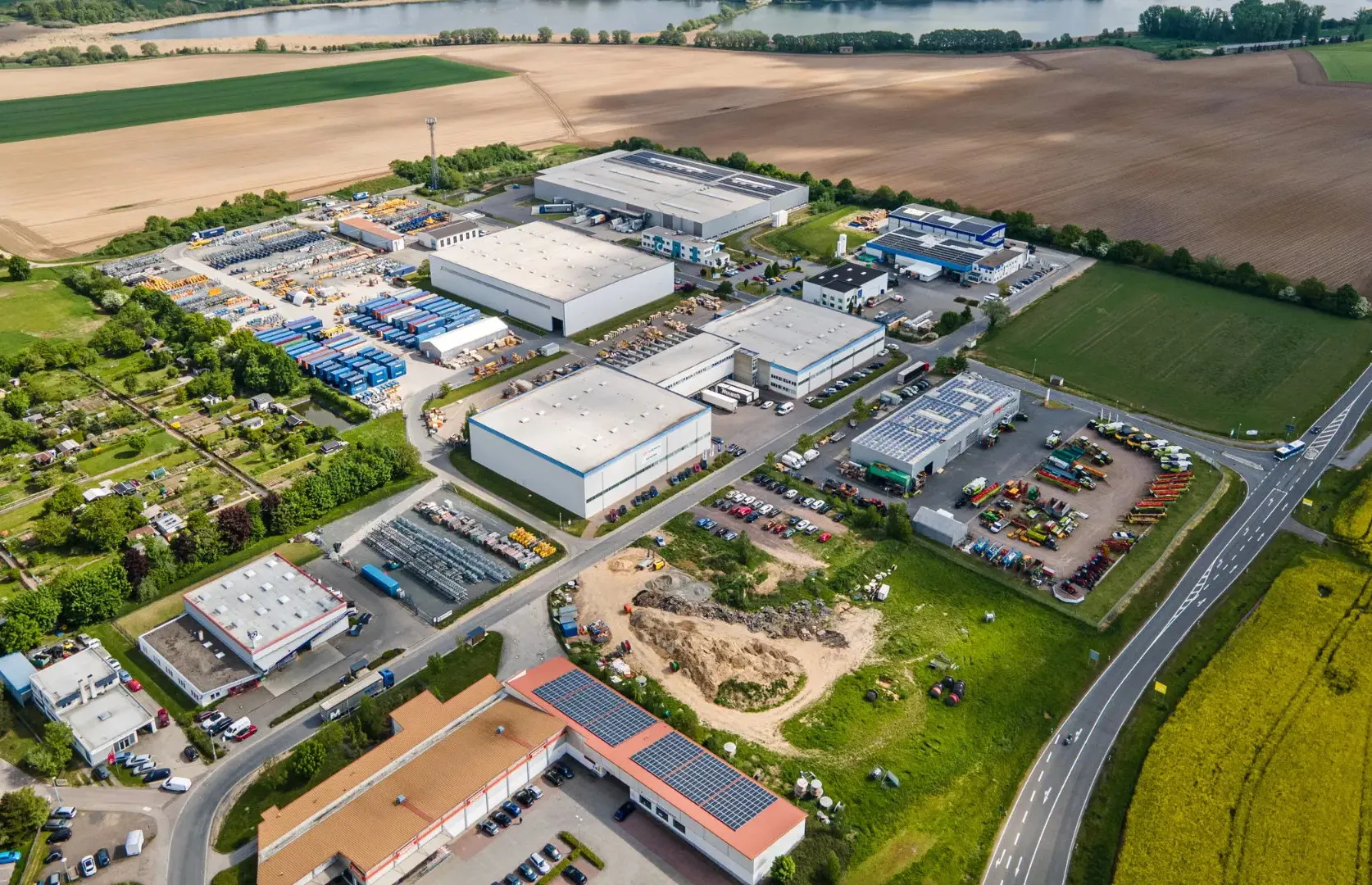 Logistikimmobilie