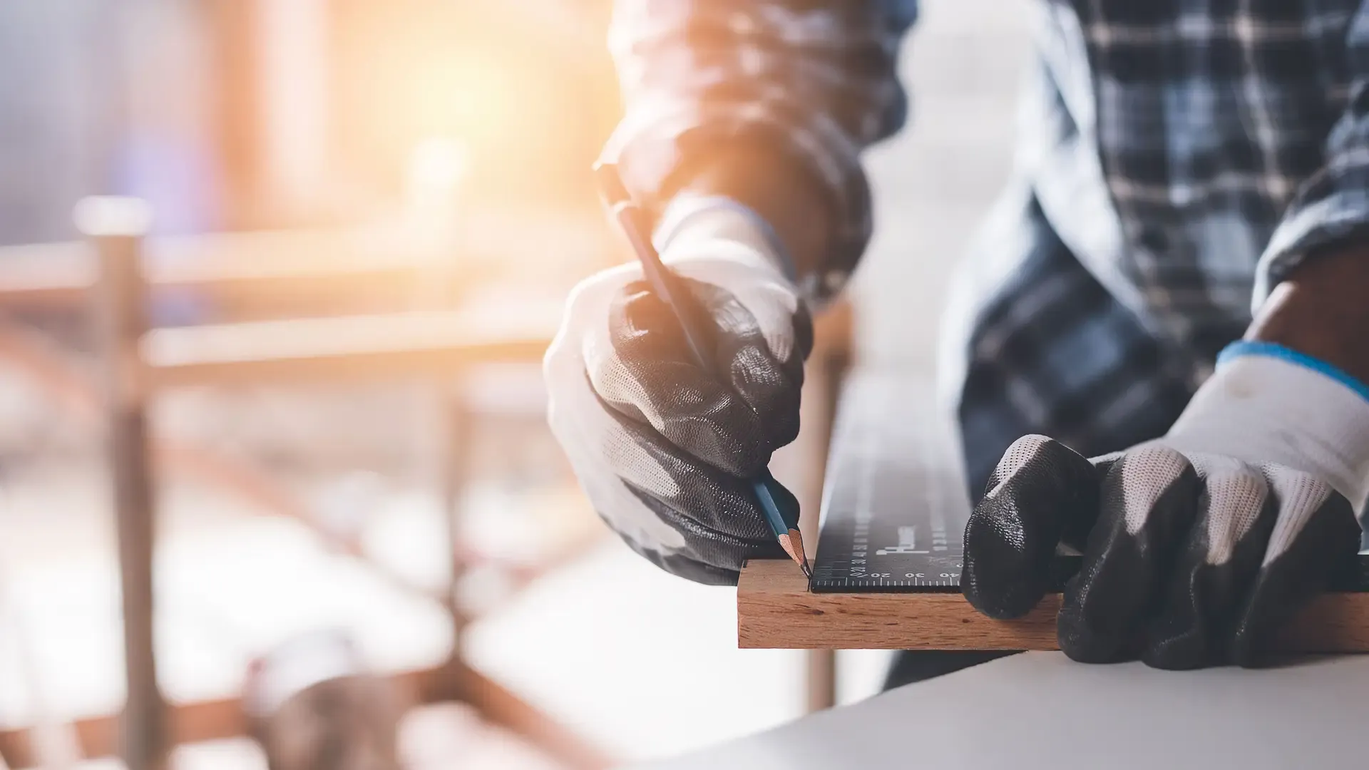 Aufnahme zum Stellenangebot Allround-Handwerker (w/m/d)