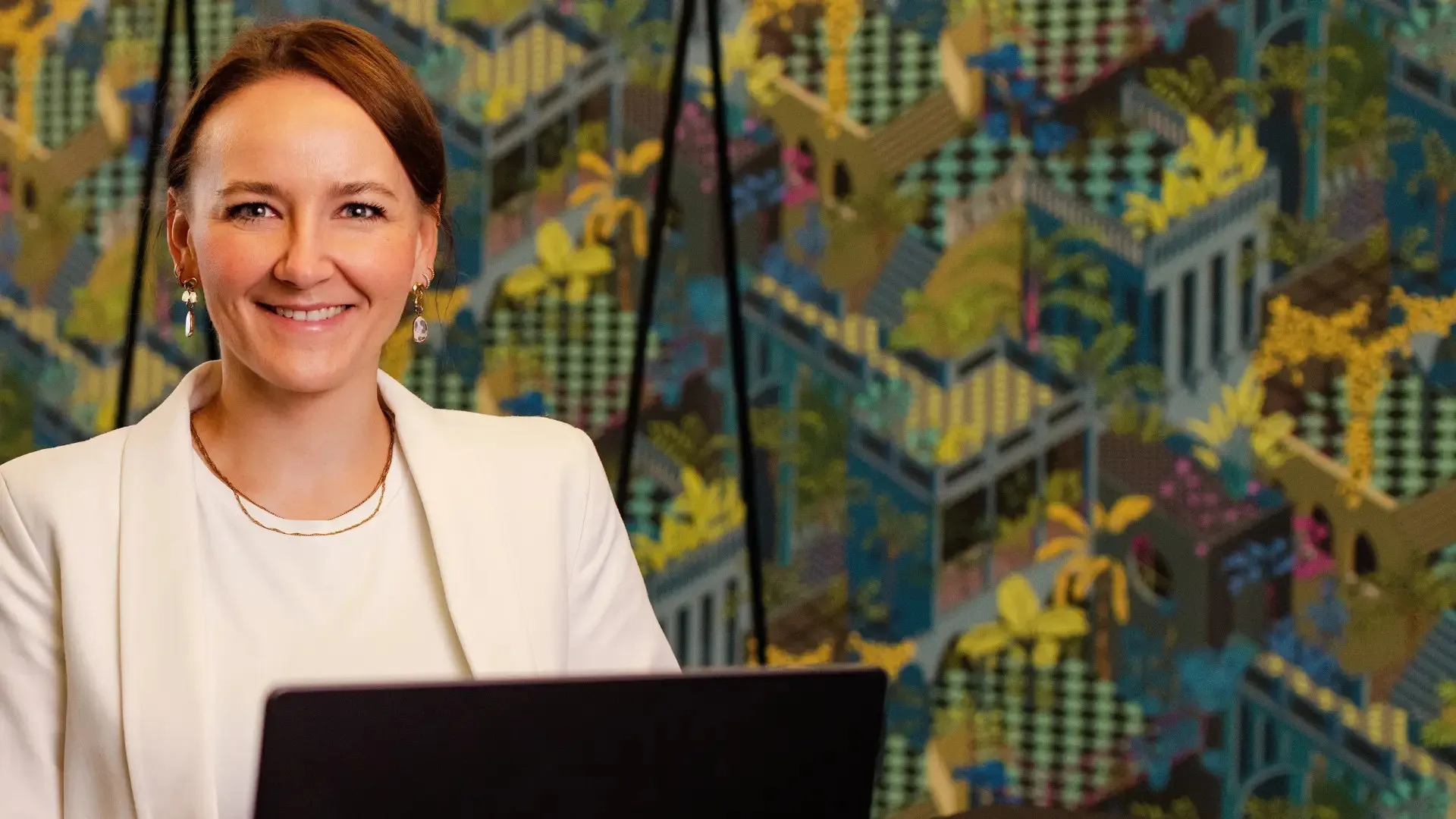 Janina Franz, HR-Managerin bei MÄHREN
