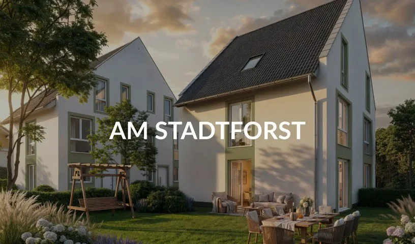 Projekt Am Stadtforst