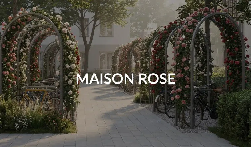 Projekt Maison Rose