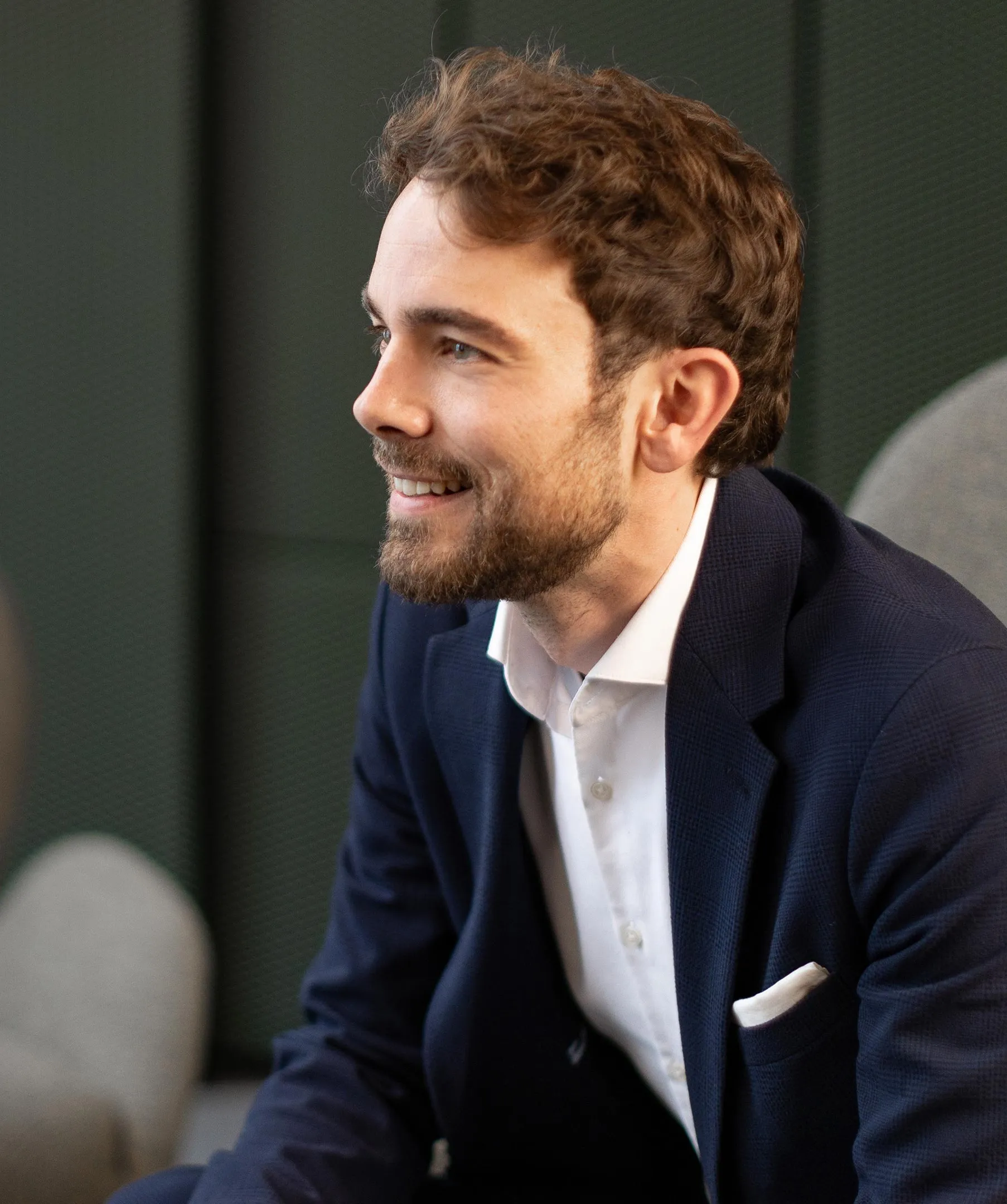 Fabian Mähren, Director of Transaction