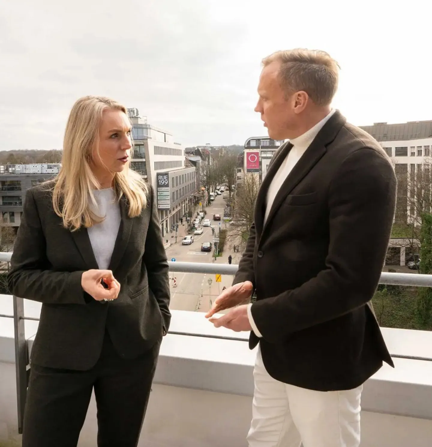 Tobias Förster, Chief Investment Officer