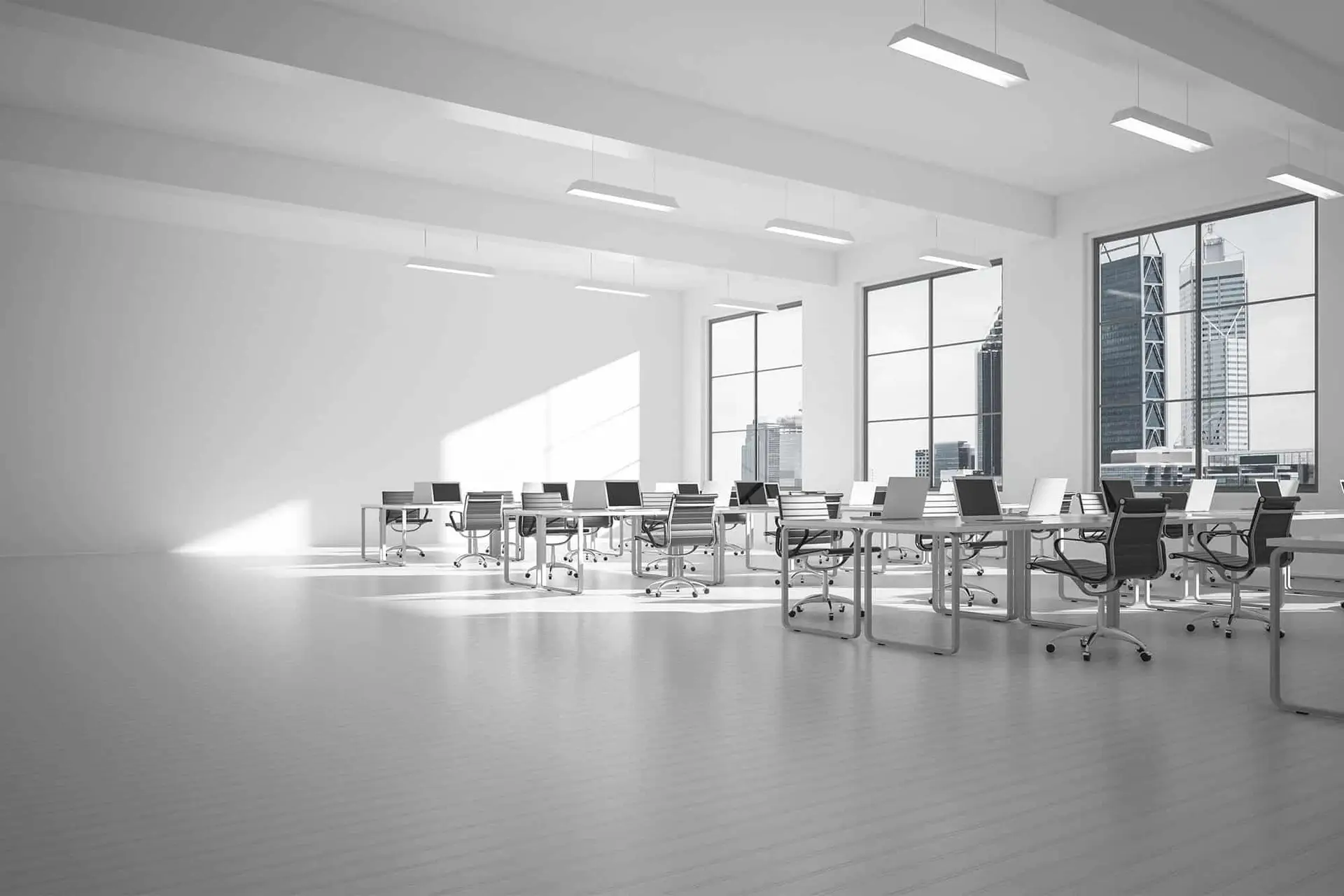 Büroflächenbedarf Büroflächenbedarf